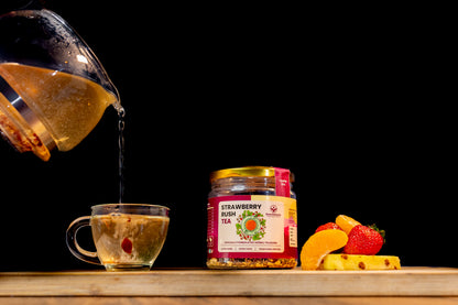Strawberry Rush Tea